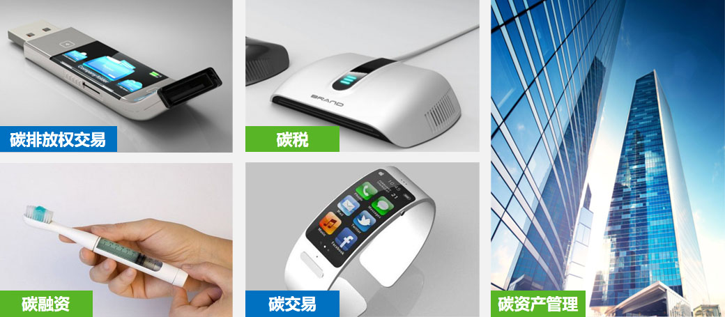 碳金融相關(guān)業(yè)務(wù)