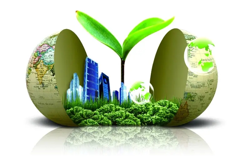 一圖了解建材行業(yè)的碳中和！